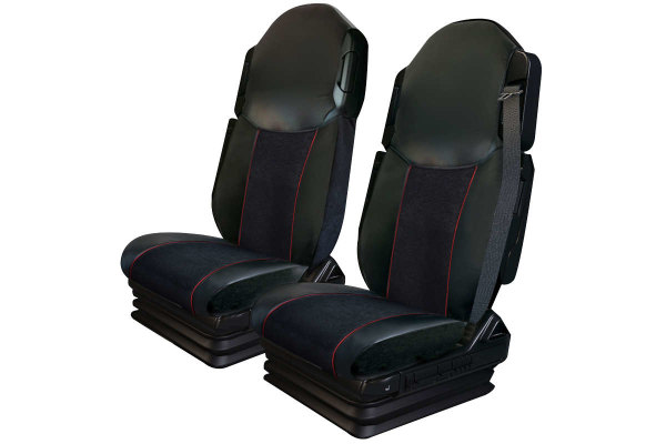 Isuzu D Max car seat covers