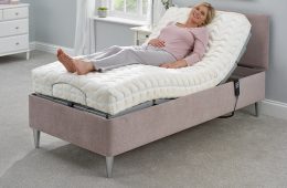 Electric adjustable beds